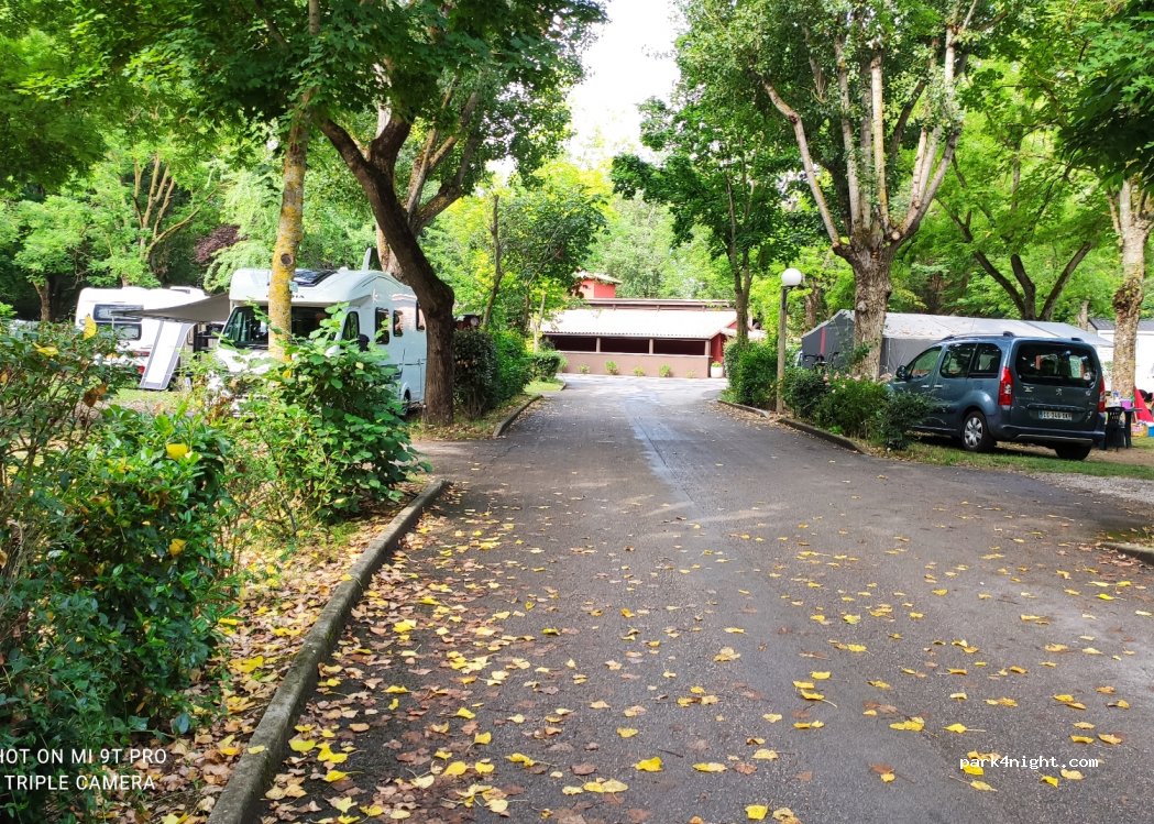 Camping paradis le viaduc — foto 2