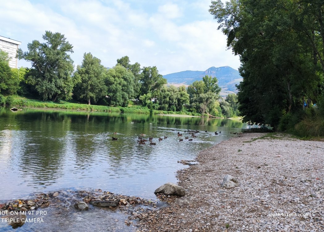 Camping paradis le viaduc — foto 3