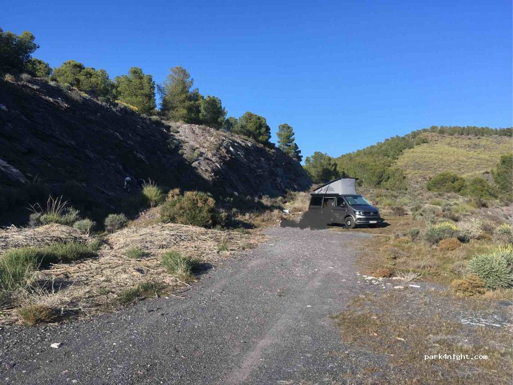 (04550) Gérgal - C-3326 — foto
