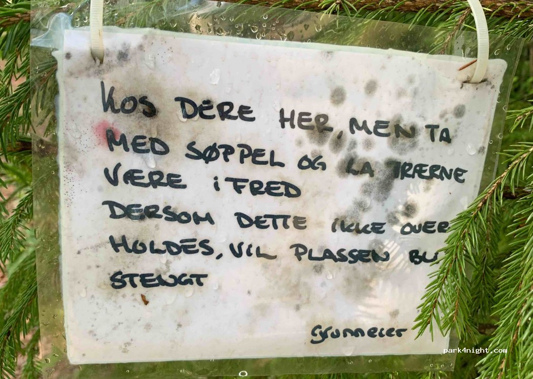 (2256) Grue Finnskog - Sekundær Fylkesveg 380 — foto 4