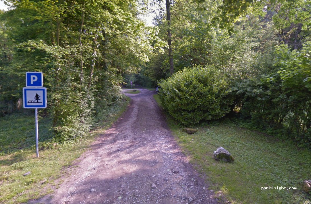 (51500) Rilly-la-Montagne - Rue de la Source — foto