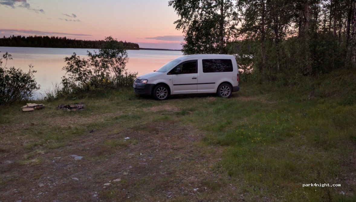 (99680) Sodankylä - 4527 Ivalontie — foto
