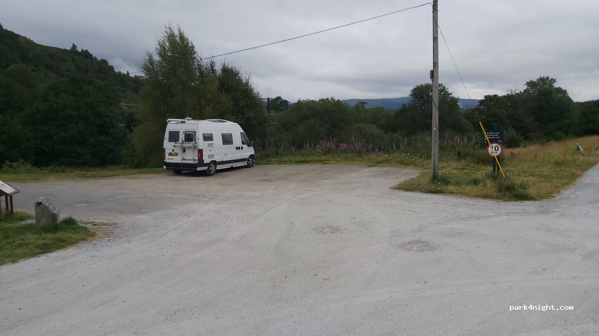 (PH35 4HN) Invergarry - A82 — foto