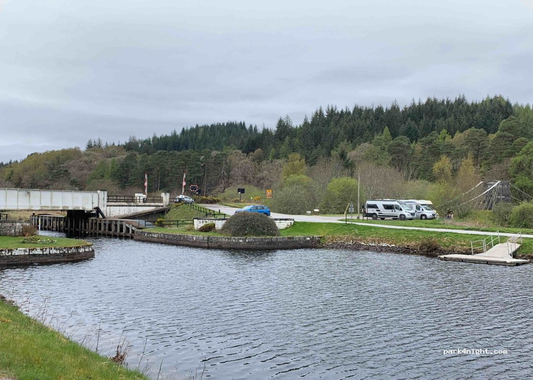 (PH35 4HN) Invergarry - A82 — foto 3
