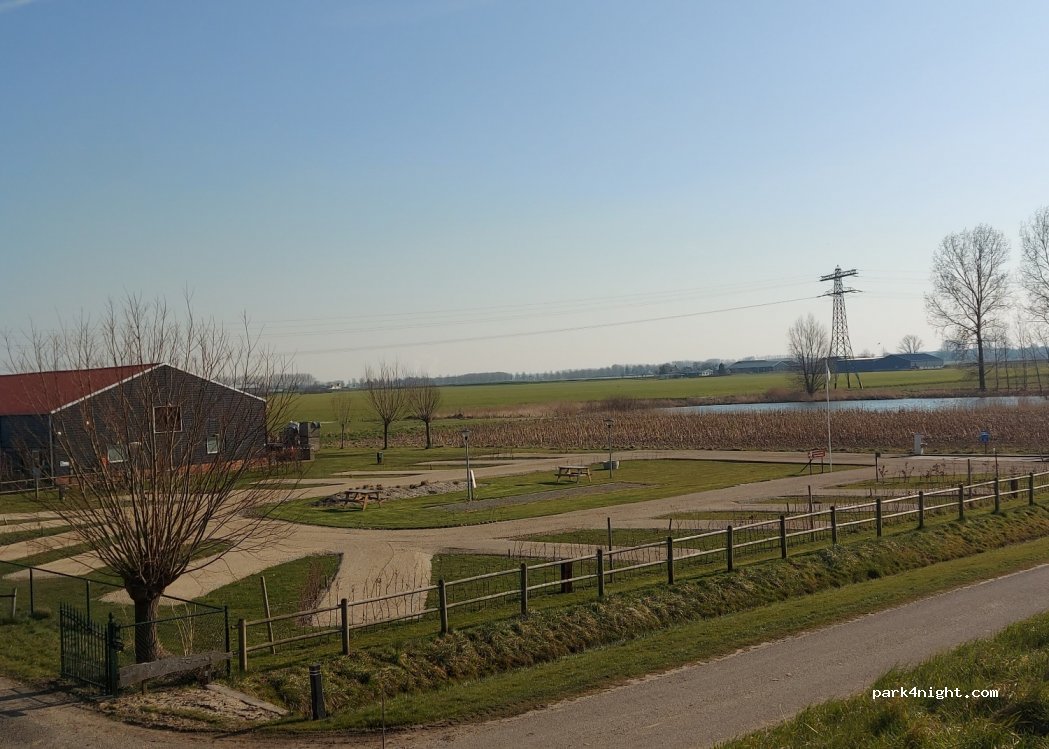 Camperplaats Hoeve Konstance Hulst — foto 2