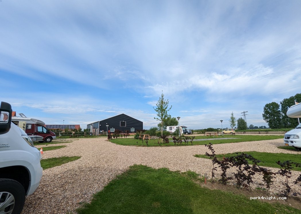Camperplaats Hoeve Konstance Hulst — foto 3