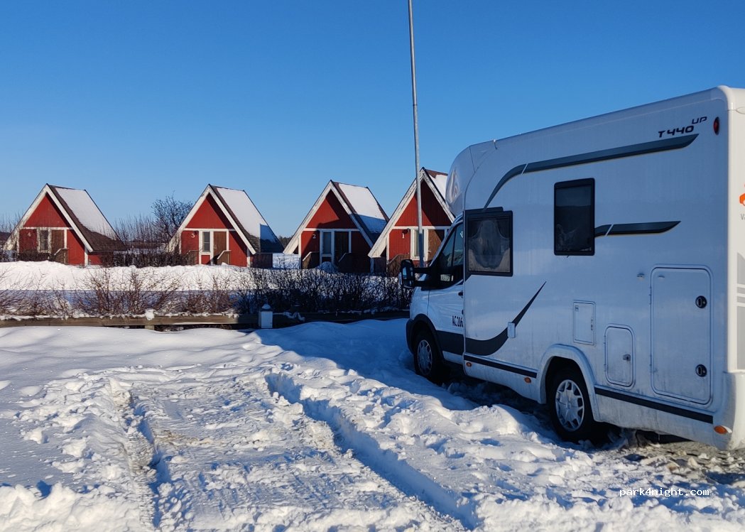 Överkalix Camping — foto 3