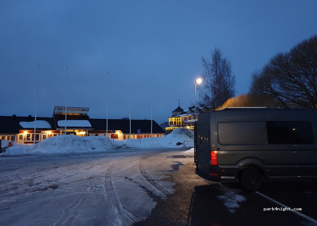 Överkalix Camping — foto 4