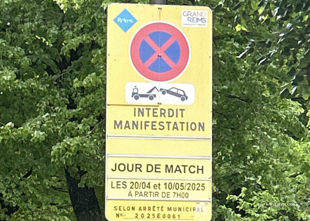 (51100) Reims - Chaussée Bocquaine — foto 3