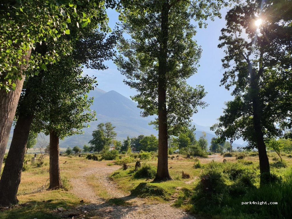 () Rruga Tepelenë - Gjirokastër - Janinë - SH4 — foto