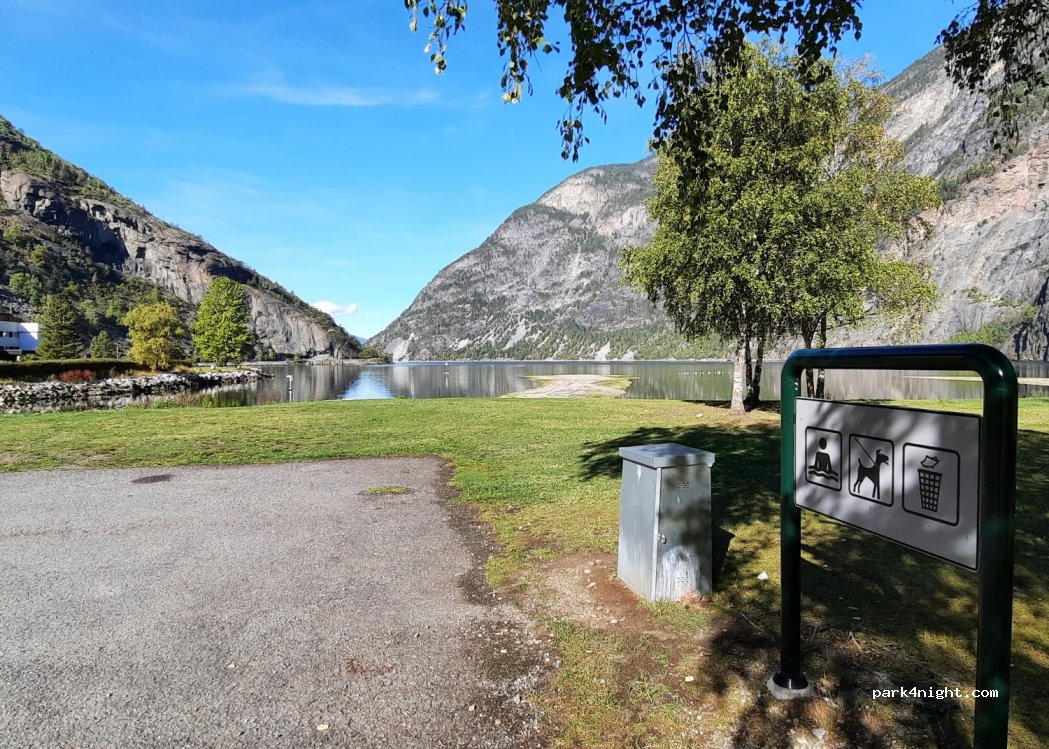 Lærdal Ferie- og Fritidspark — foto