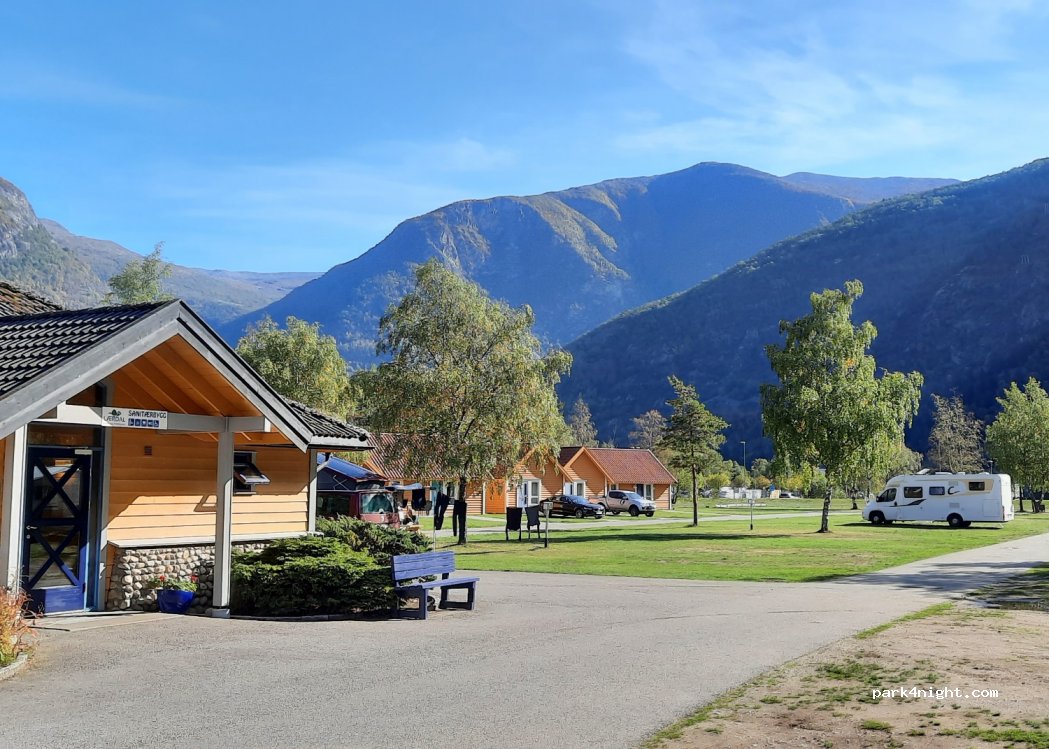 Lærdal Ferie- og Fritidspark — foto 2