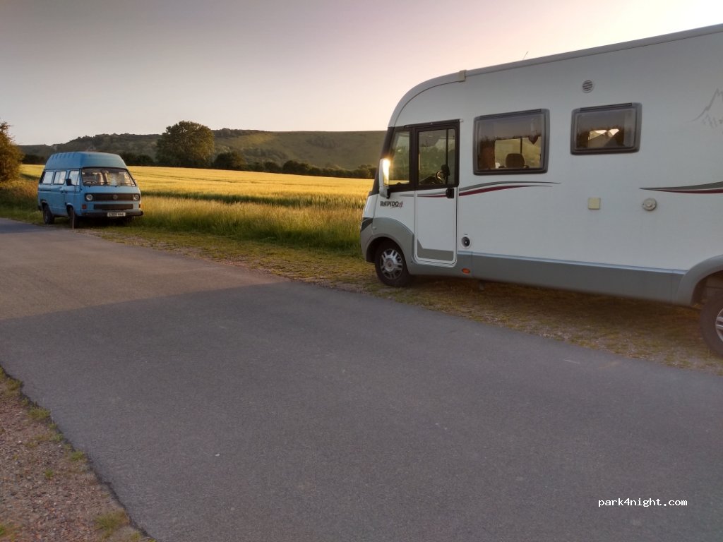 (BN26) Alciston - Bopeep Lane — foto