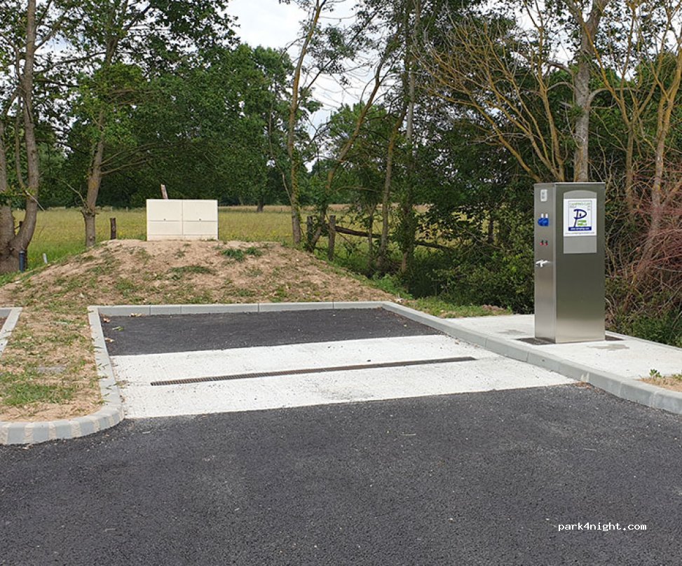 Aire de Lude — foto 2