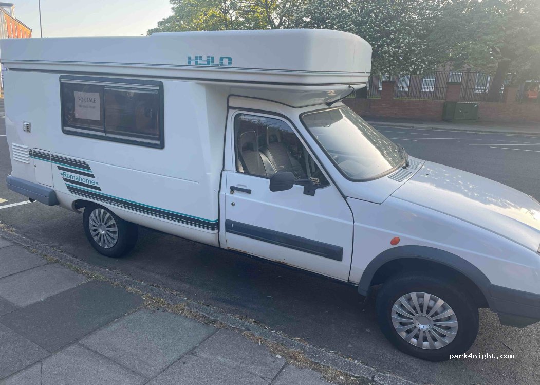 Tweedside Caravan Park — foto
