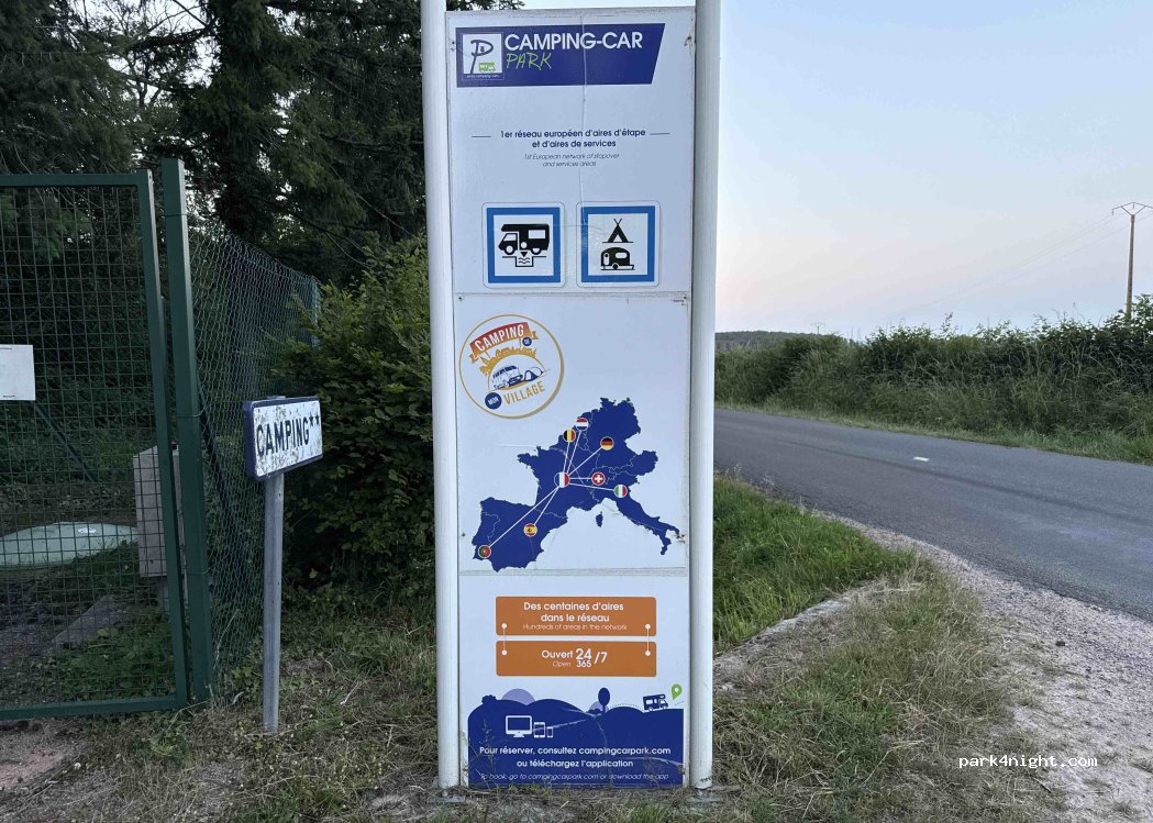 Camping de mon Village Louroux-de-Bouble — foto 4