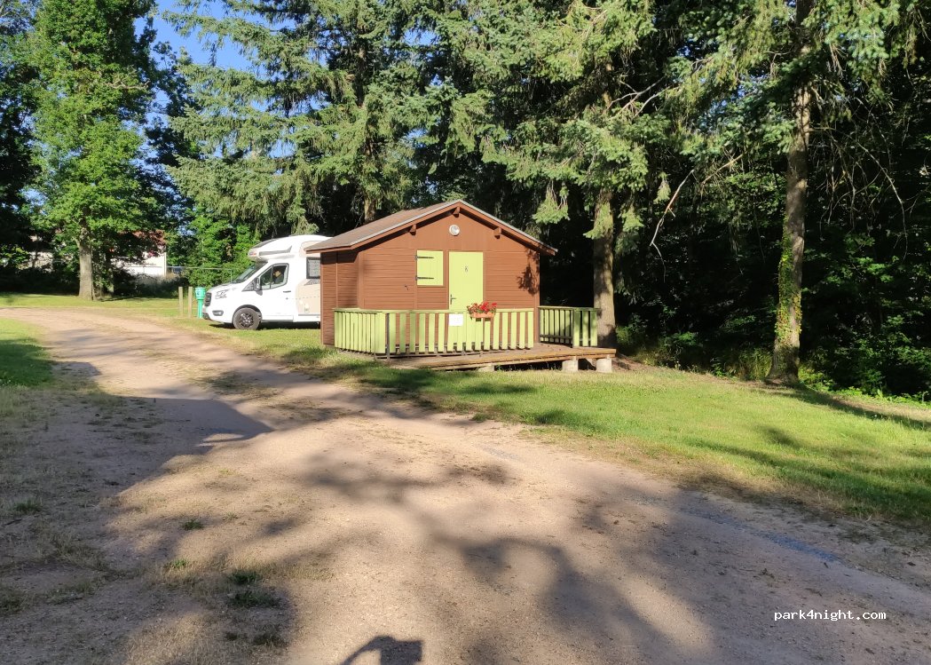 Camping de mon Village Louroux-de-Bouble — foto 5
