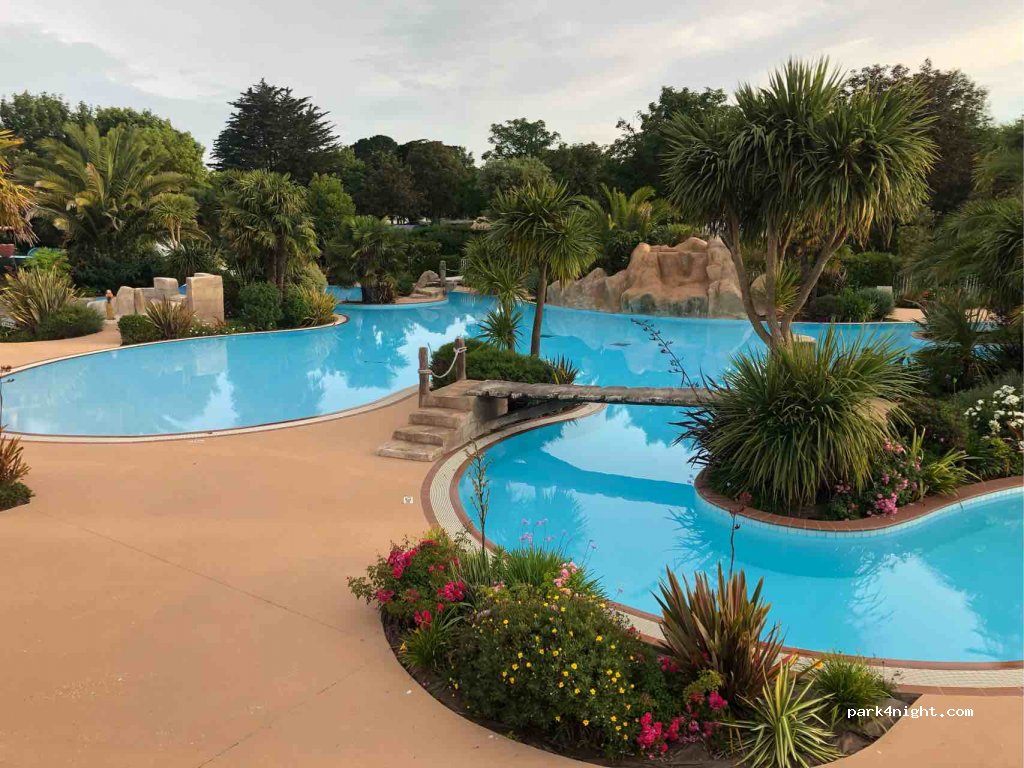 Camping du Letty — foto