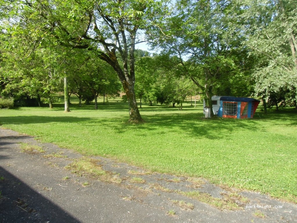 Camping Le Sorbier — foto
