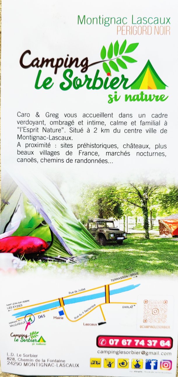 Camping Le Sorbier — foto 5