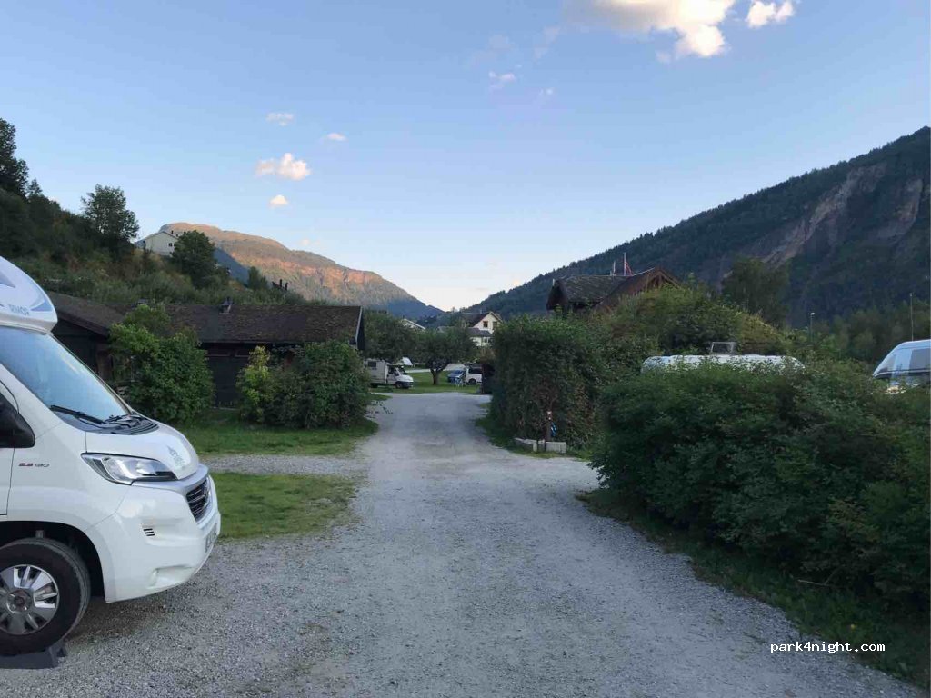 Sandvik Camping — foto