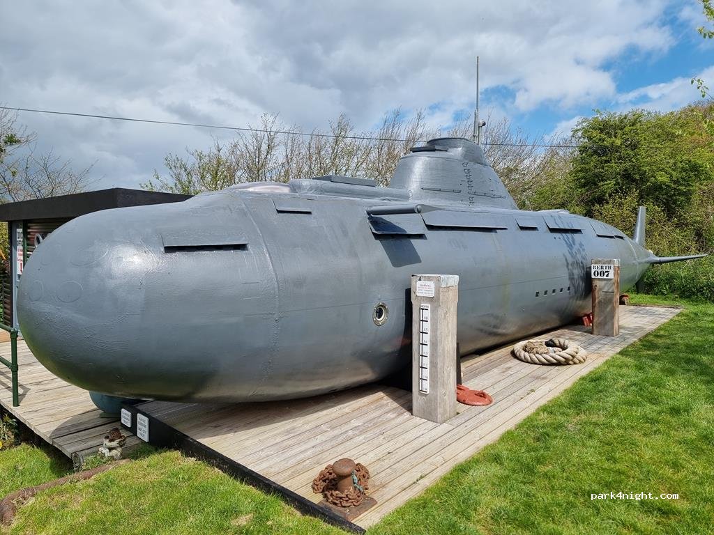 Windmill Campersite — foto 2