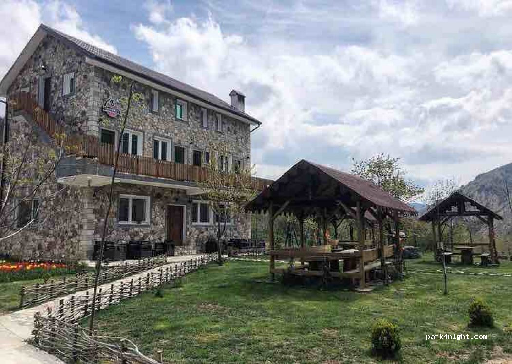 Guesthouse Makry — foto