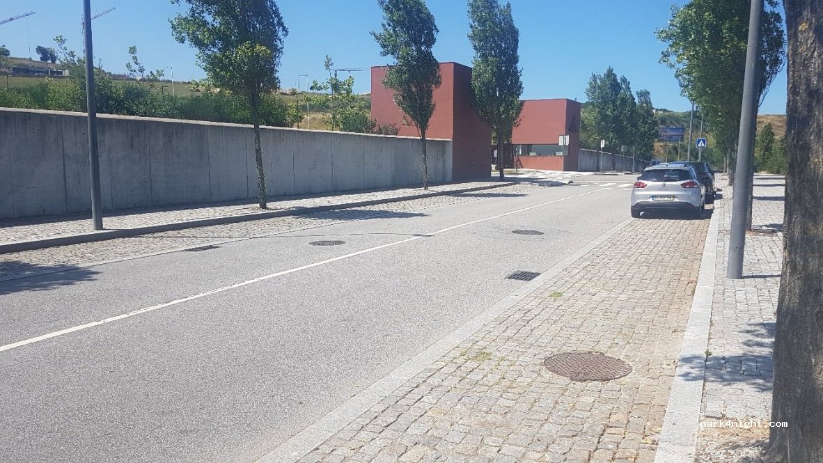 (4400) Vila Nova de Gaia - Rua da Praia — foto