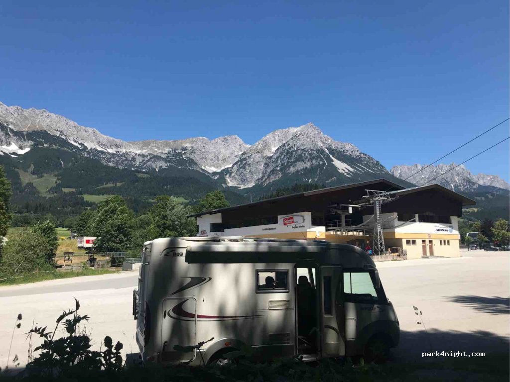 (6351) Scheffau am Wilden Kaiser - 1 Schwarzach — foto