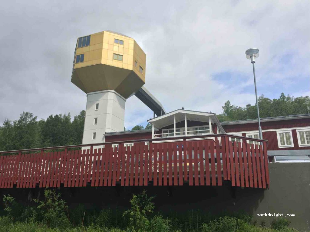(920 66) Hemavan - 7B Modovägen — foto