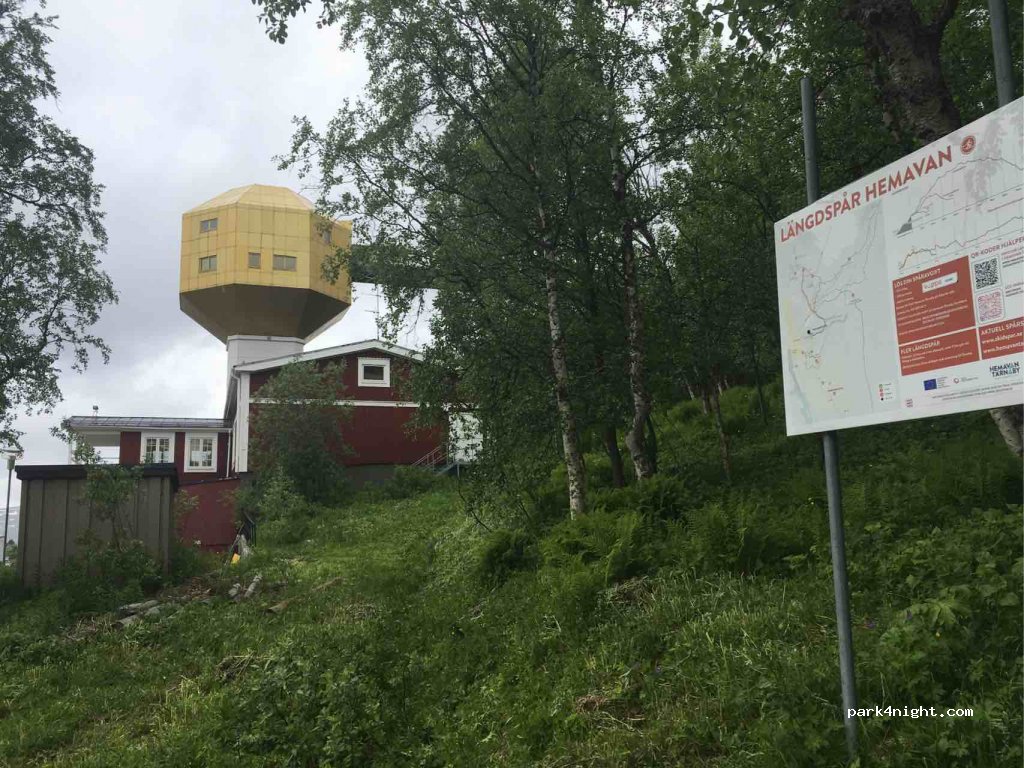 (920 66) Hemavan - 7B Modovägen — foto 4