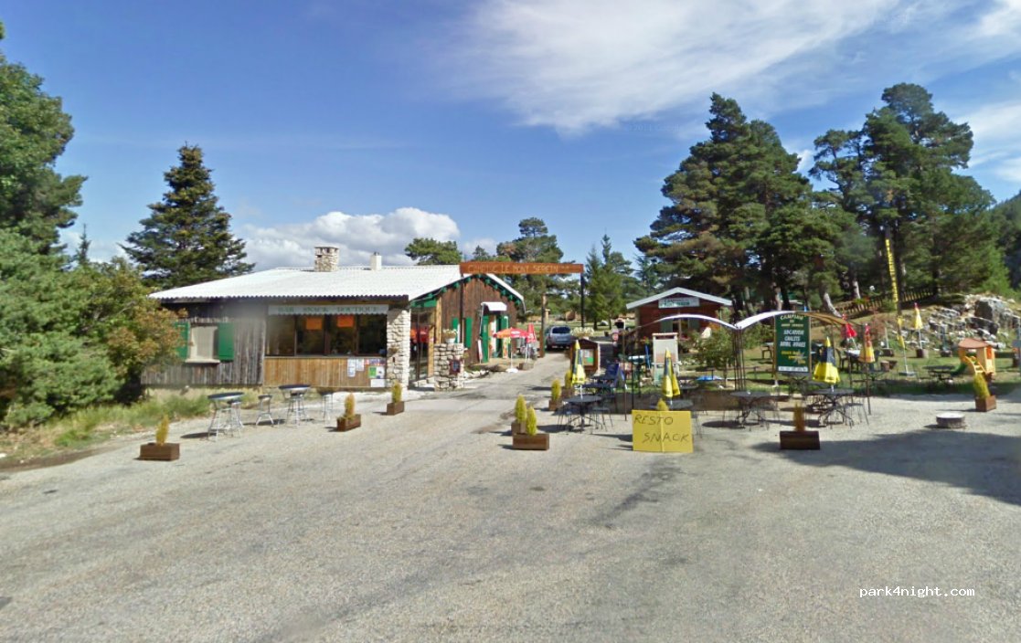 Camping Mont Serein — foto