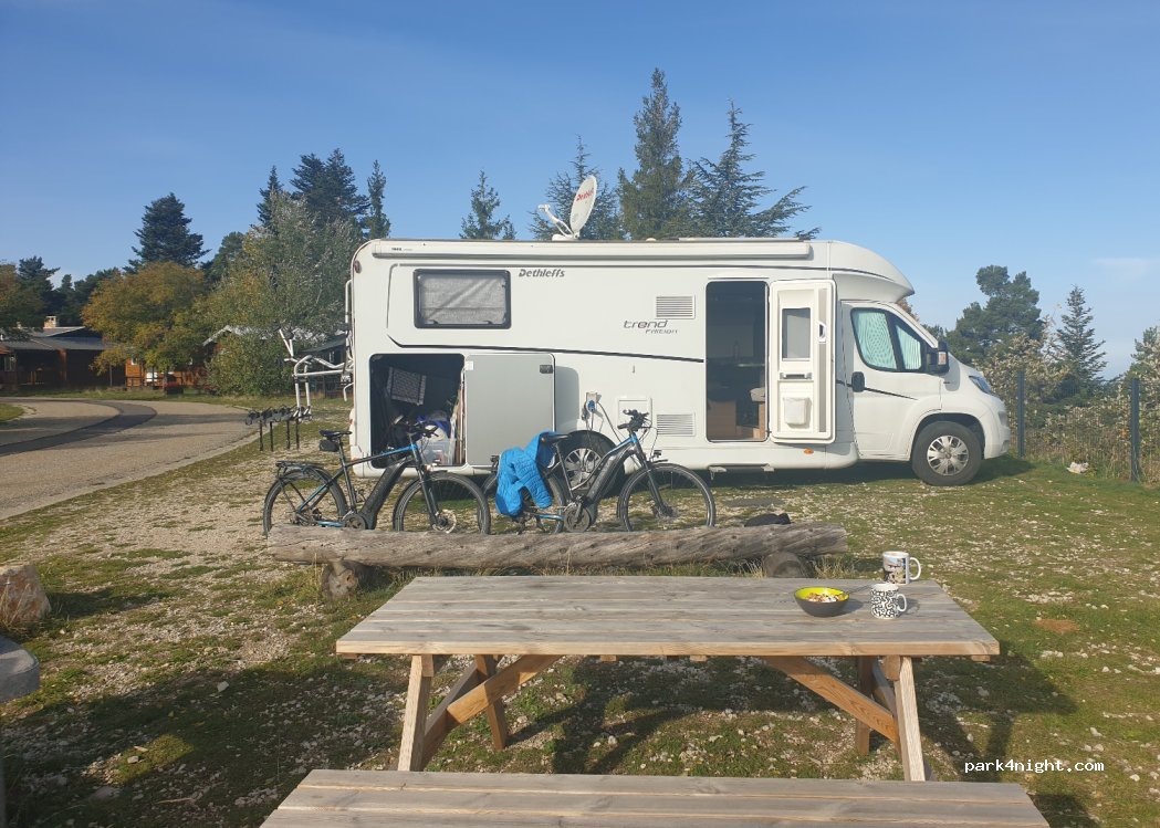 Camping Mont Serein — foto 3