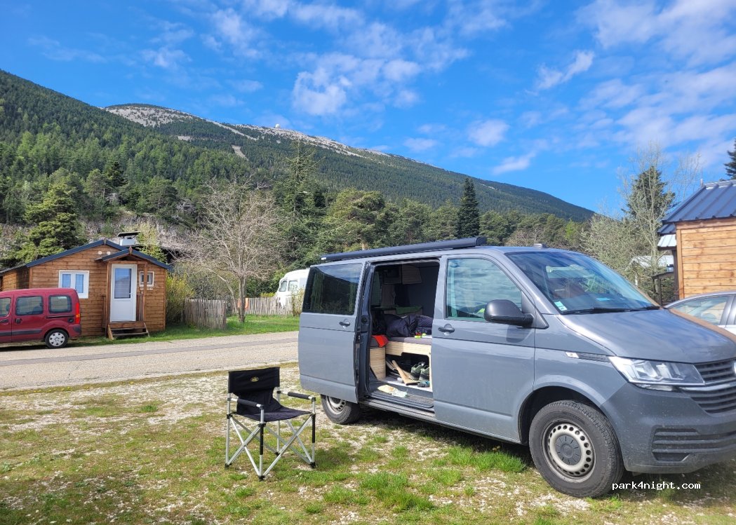 Camping Mont Serein — foto 4