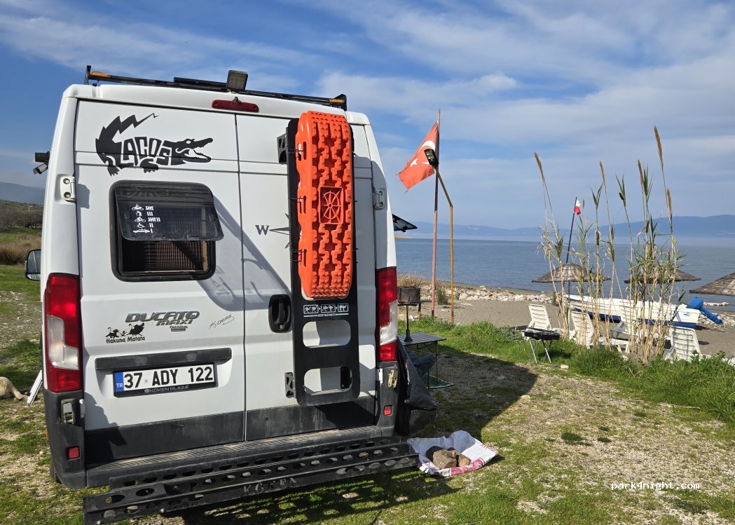 Doğa Muhit Camping bungalov karavan parkı restoran iznik — foto 5