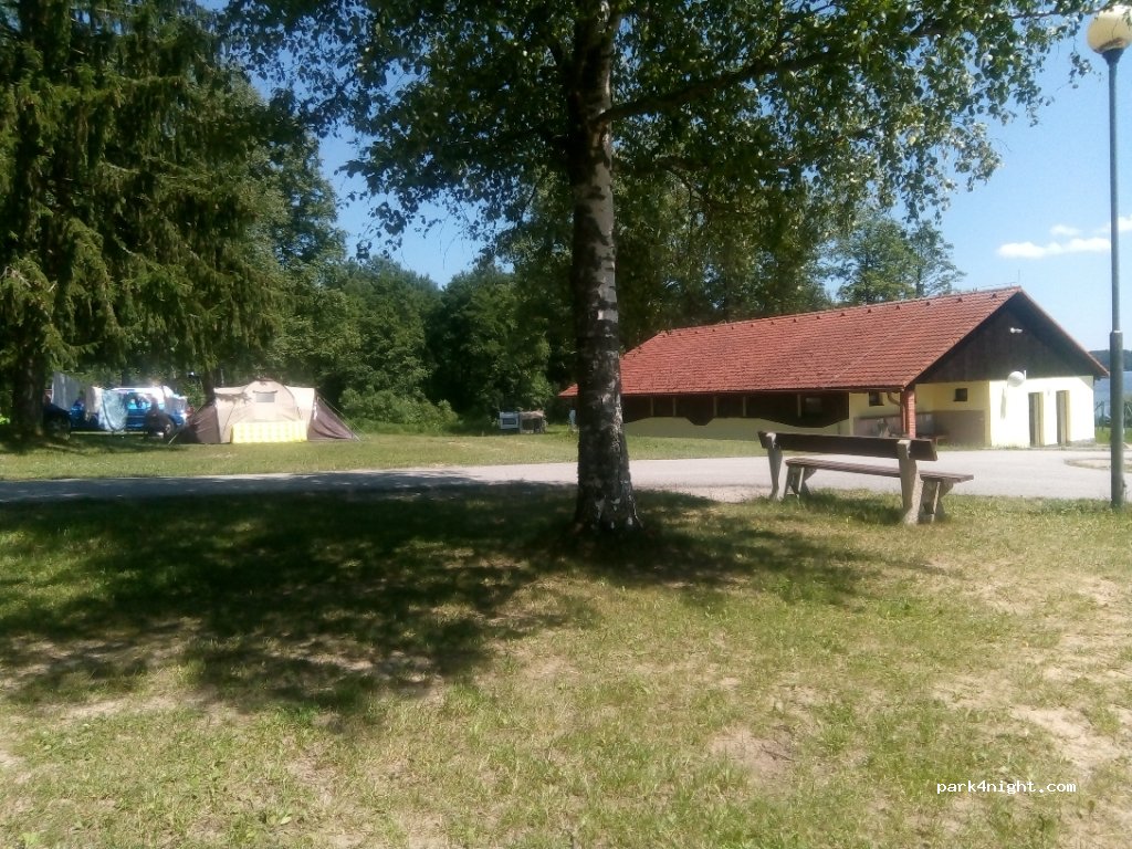 Autocamp Jenišov — foto 2