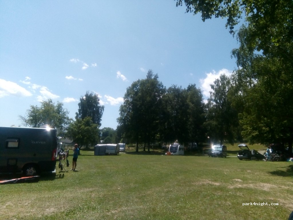Autocamp Jenišov — foto 3