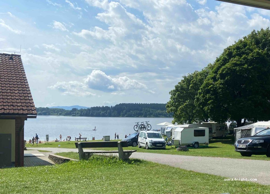 Autocamp Jenišov — foto 4