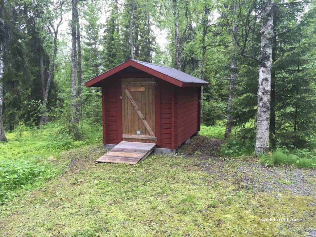 (920 64) Tärnaby - E12 / 117 Gamla Kyrknäset — foto 3