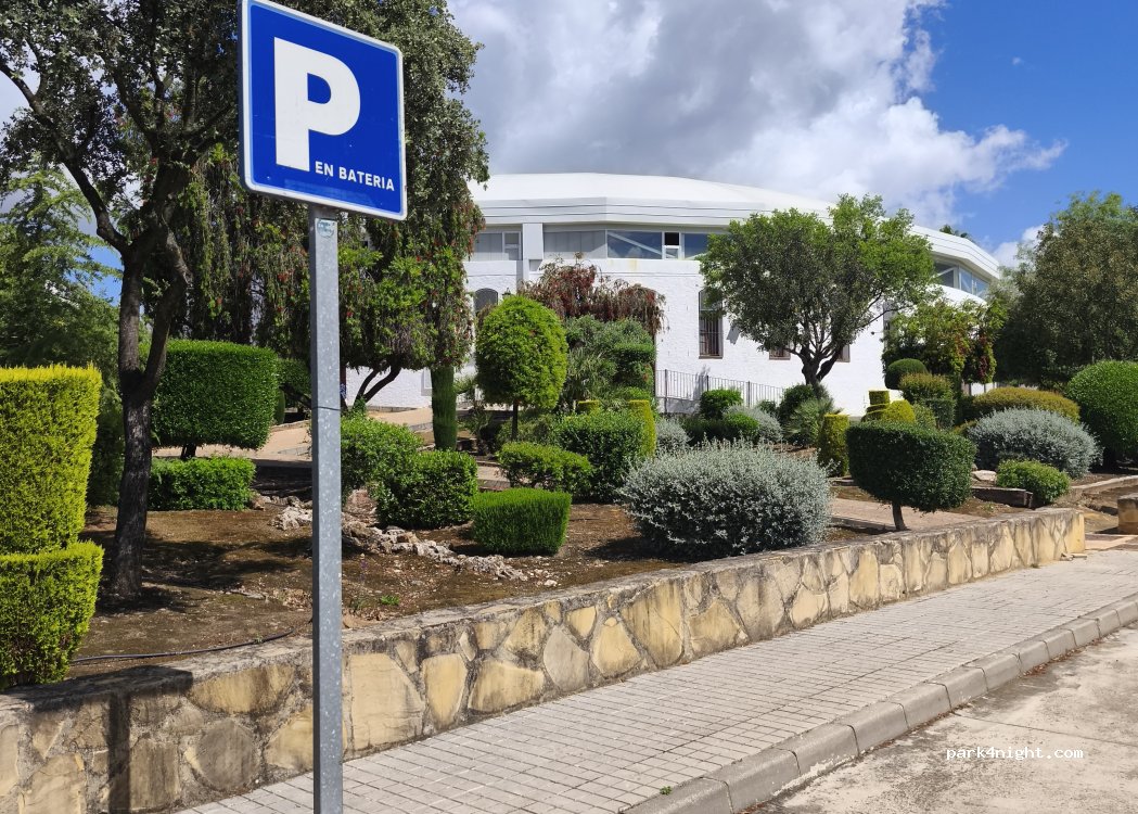 Area de Servicio de Autocaravanas | El Bosque — foto 5