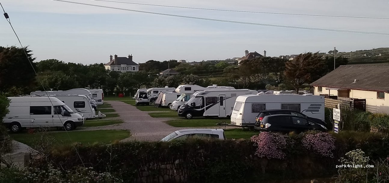 Trevaylor Caravan and Camping Park — foto 2
