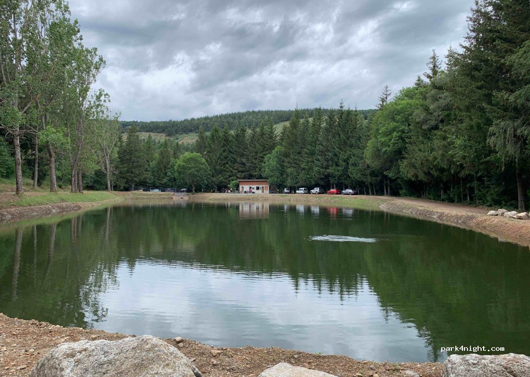 (48250) La Bastide-Puylaurent - Chambonnet — foto 3