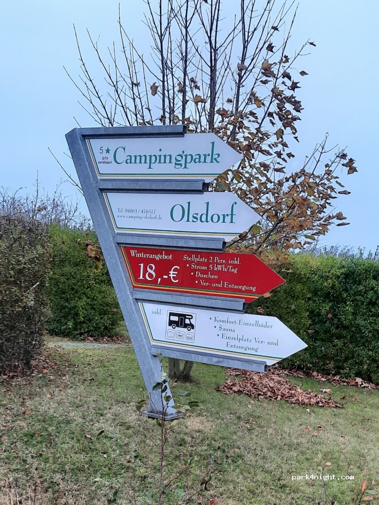 Camping Olsdorf — foto