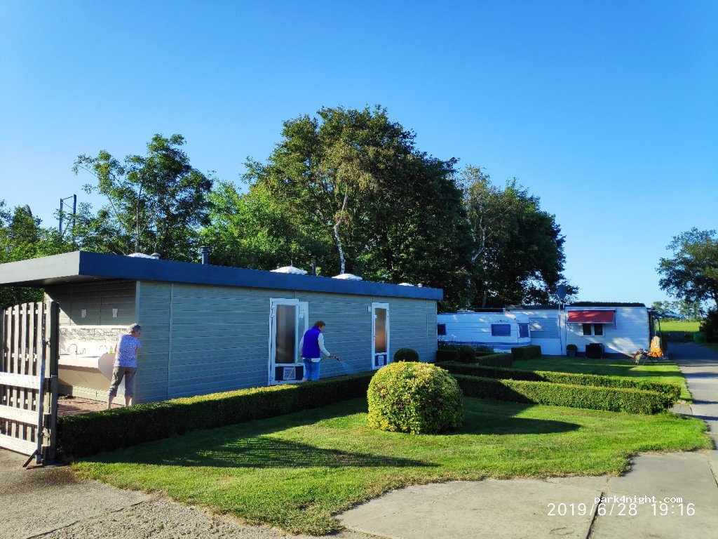 boerderijcamping “de Groninger” — foto