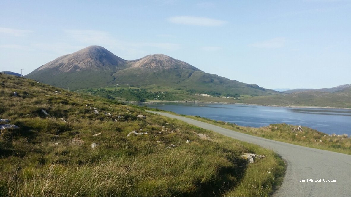 (IV49 9AX) Isle of Skye - B8083 — foto 2