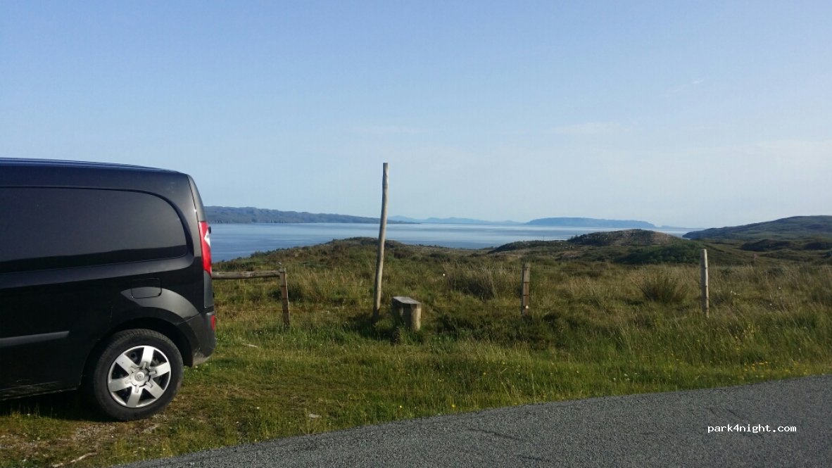 (IV49 9AX) Isle of Skye - B8083 — foto 3