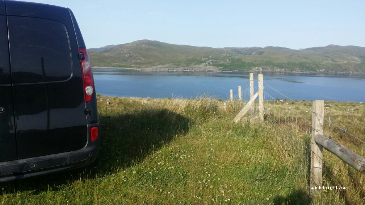 (IV49 9AX) Isle of Skye - B8083 — foto 4