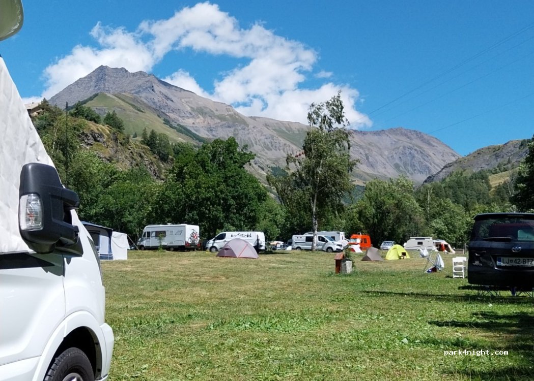 Camping  Le Gravelotte — foto 3