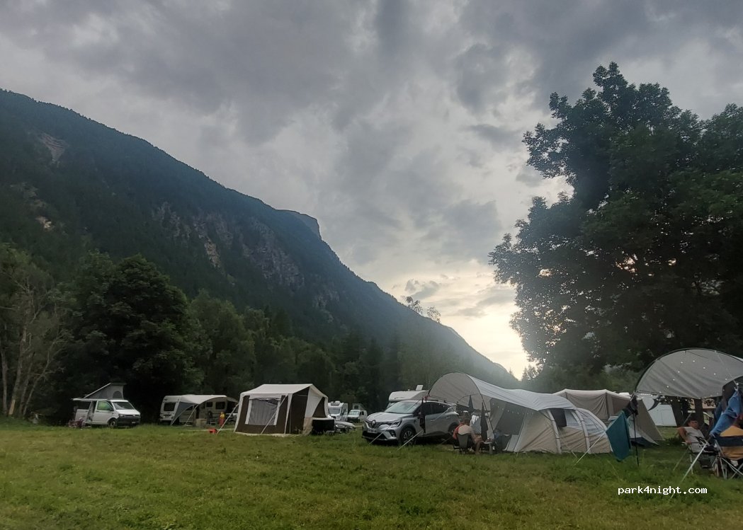 Camping  Le Gravelotte — foto 4