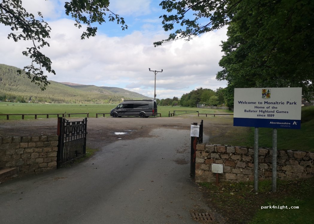 (AB35 5NN) Ballater - Provost Craig Road — foto 3